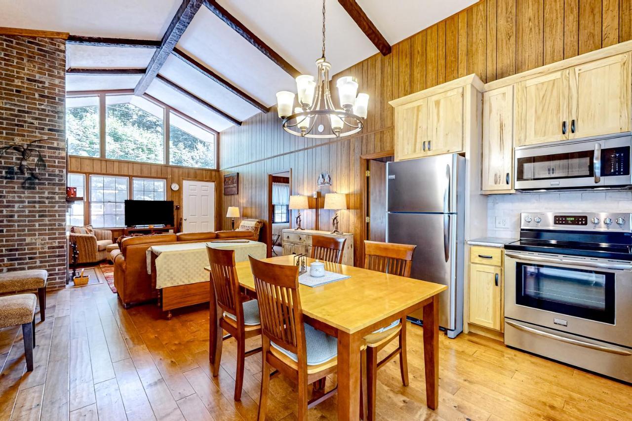 Lake Junaluska The B'S Nest 빌라 외부 사진