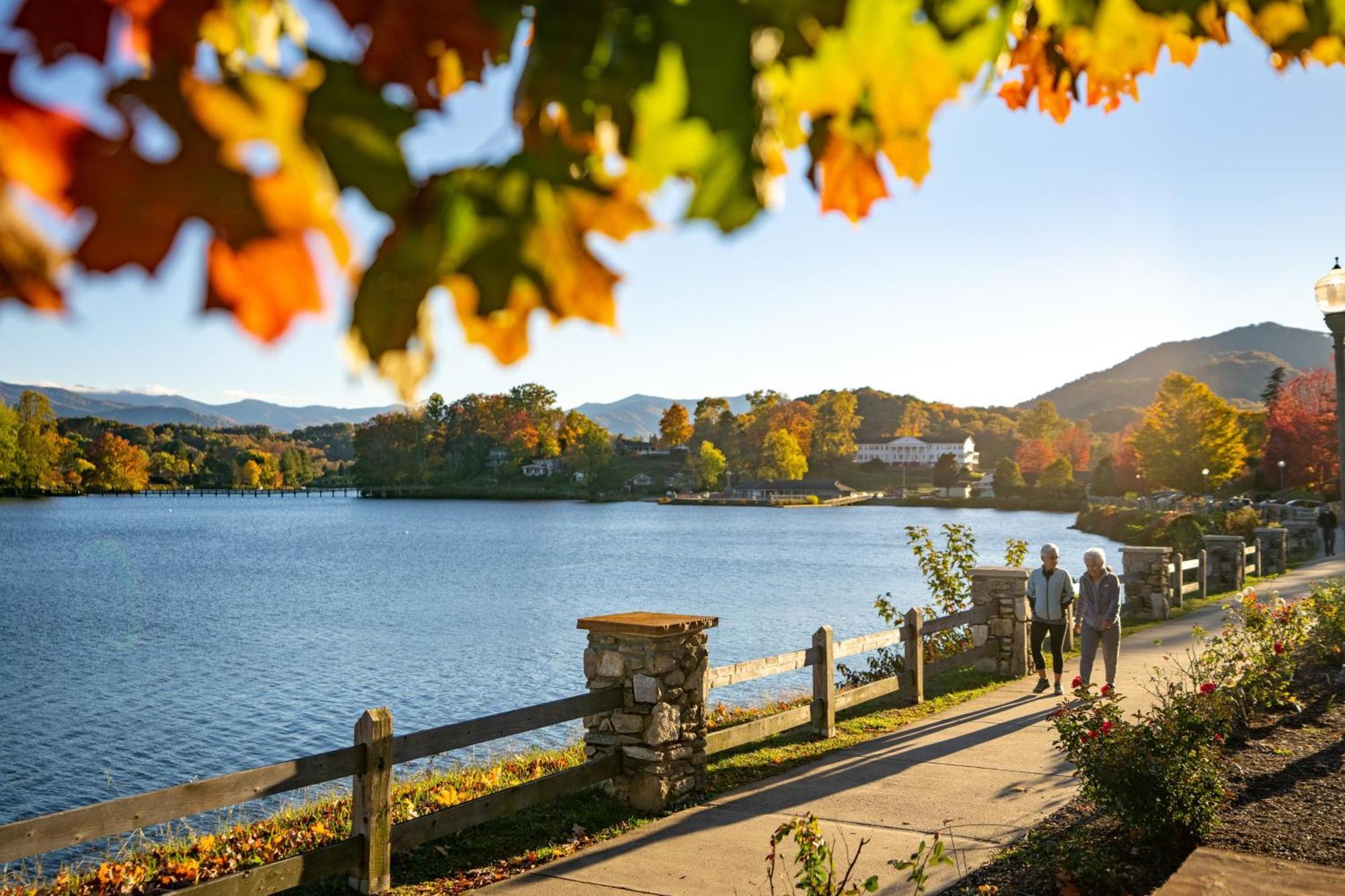 Lake Junaluska The B'S Nest 빌라 외부 사진